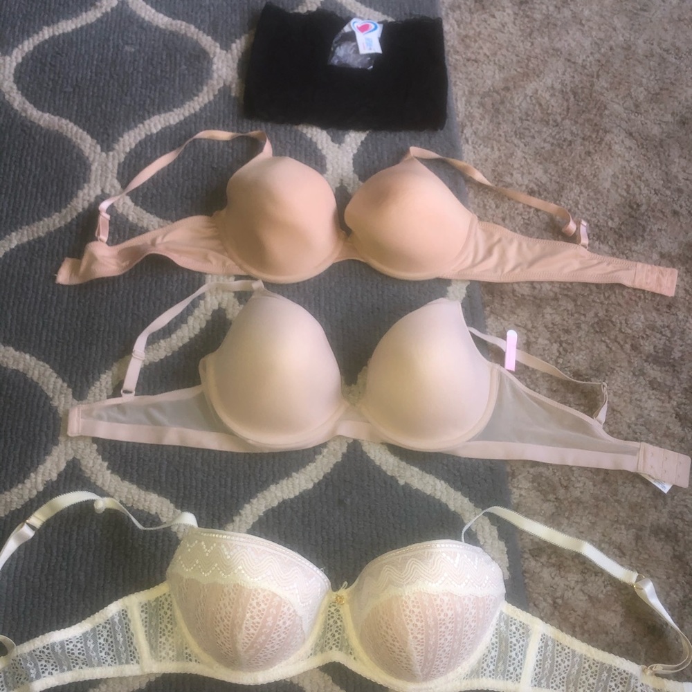 bras (38c-38d)